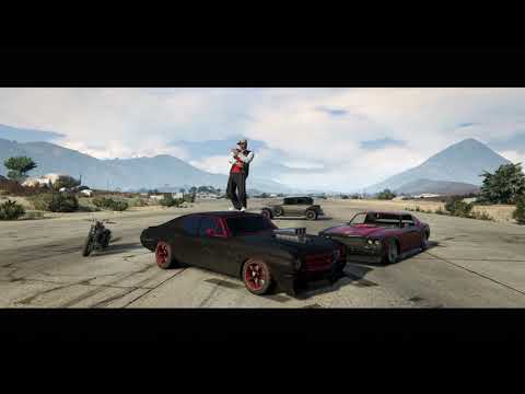 Donut's GANG - NikeLeLSPD