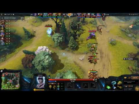 102 Digital Chaos vs compLexity #3   The International 2016 Qualifiers