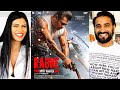 RADHE - TRAILER REACTION!! | SALMAN KHAN | Prabhu Deva | Disha Patani | Jackie Shroff