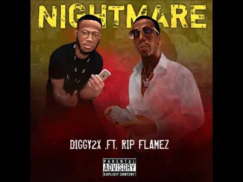 DiggyTwoTimes - Nightmares ft. Ripp Flamez