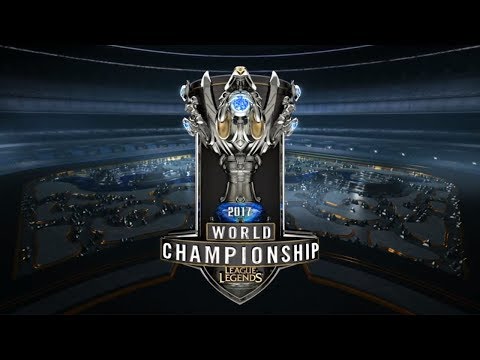 LZ vs SSG | Quarterfinals Day 1 | 2017 World Championship | Longzhu Gaming vs Samsung Galaxy