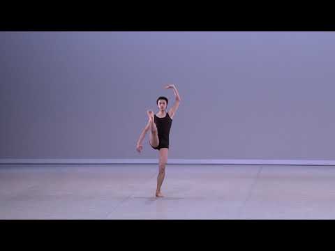 Hang Li, 212 - Finalist - Prix de Lausanne 2019, contemporary