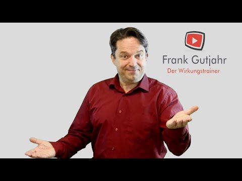 Auftreten wie ein Profi- Der Videokurs