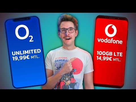 Die besten Handyverträge im Mai 2025!