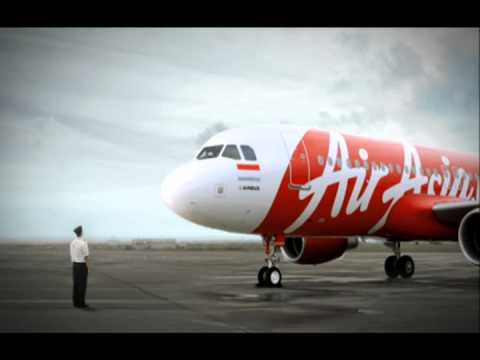 AirAsia Indonesia - Pilot TVC
