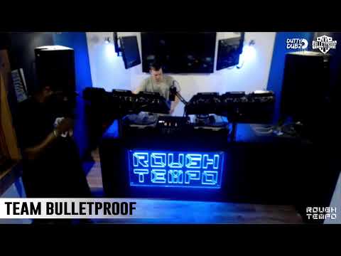 BULLETPROOF SHOW FT DUTTY DUBZ DJ CYNICAL MCS TOGGS AND CAPO SHAYDEE