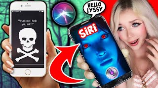 Things You Should NEVER EVER Say To SIRI (*DO NOT 