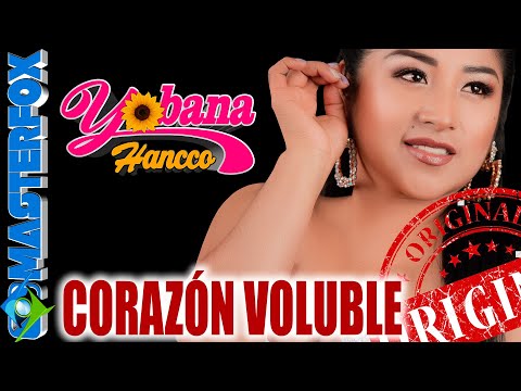 Yobana Hancco - Corazon Voluble (Video Clip Oficial - Primicia 2022)