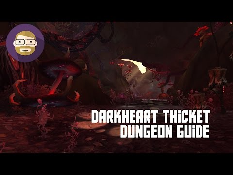 Darkheart Thichet  Dungeon Guide! (World of Warcraft Legion)