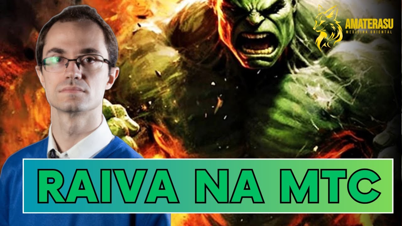Raiva, a emoção do Fígado segundo a Medicina Chinesa