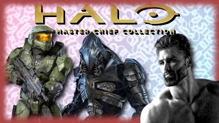 🟣 MASTER CHEF'S COLLECTION 🟣 Love me blue waifu, love me battle rifle, love me humanity, simple as