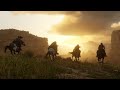The Beauty of Red Dead Redemption 2 | Time (Music By Hans Zimmer)