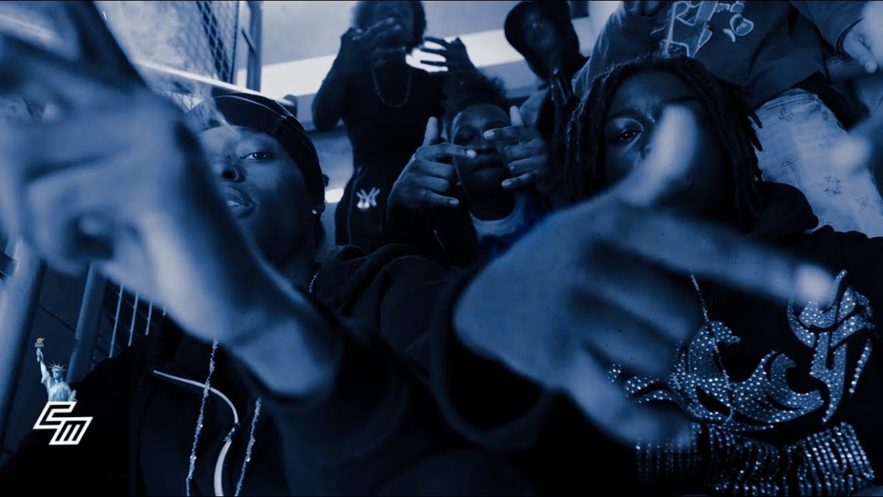 EJ DA G x DDOTDAG83 - WANNA BE WICC (Official Video)