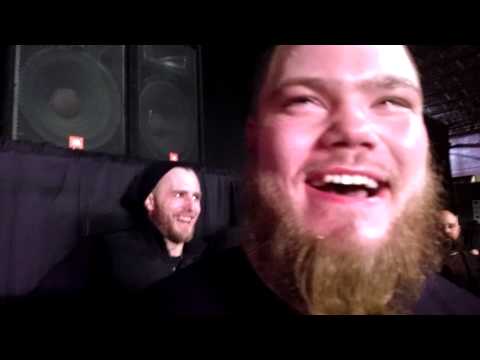 Joey Dawejko on KO of Ebonong Uhohette 3/6/15