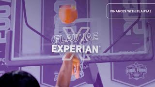 Experian Financial Literacy with Flau'jae