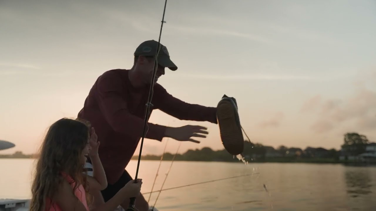 Fishing with My Buddy by Paul Wilson