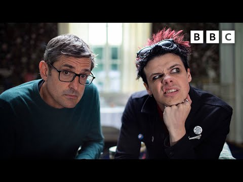 Yungblud on queerbaiting | Louis Theroux Interviews - BBC