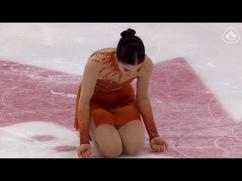 Madeline Schizas – 2025/2026 Canadian Figure Skating Championships SP