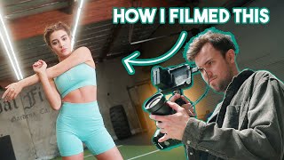 How I film for Clothing Brands - Pro Filmmaker Breakdown