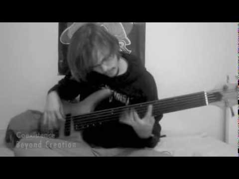 Beyond Creation - Coexistence Bass Cover