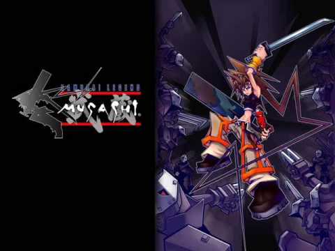 VGM Musashi Samurai Legend - Aeolic Guardian