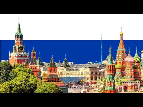 1 Hour of Patriotic Music | Russian Federation