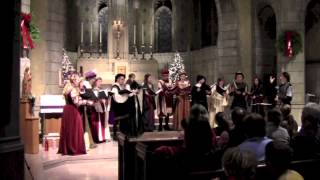 In Dulci Jubilo - Pearsall