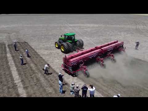 Experiencia con agricultura en Sachayoj (S.d.E.) / Est. El Troncaso - Don Isidro S.A.