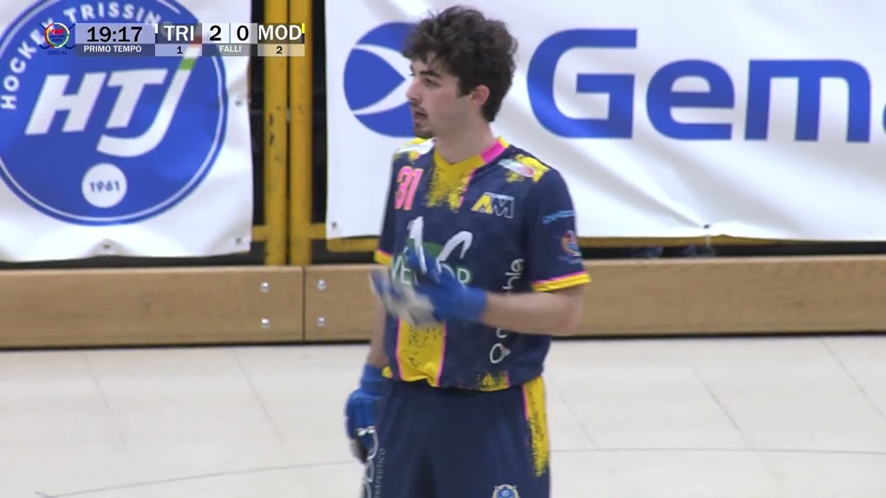 Highlights A2 – Trissino vs Modena (20^ Giornata - Serie A2)