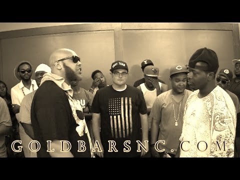 Scoot Skywalka vs. Double R | Gold Bars Battle League