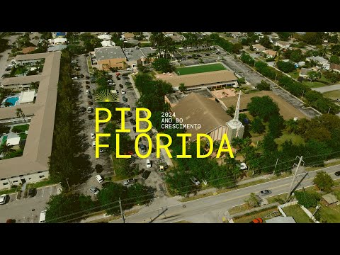 Uma Igreja de Valor  • Pr. Ney Ladeia • PIB Florida