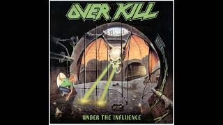 Overkill - Hello From the Gutter - (Under The Influence - 1988) - Thrash Metal - Lyrics