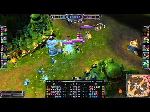 Wargods Stronger Elise 1