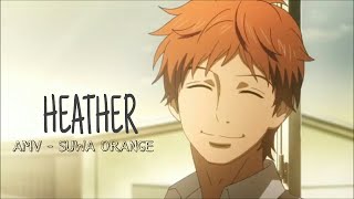 Cover art for Heather [ AMV ]
