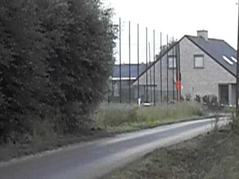 BMW M3 Desmet 12u Wervik 2010