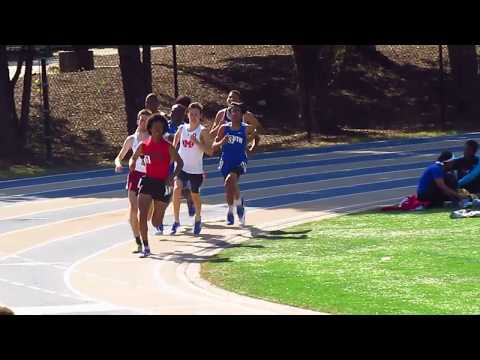 Boys 800M - heat 1 - Ga 2018 7A Sectional "A"