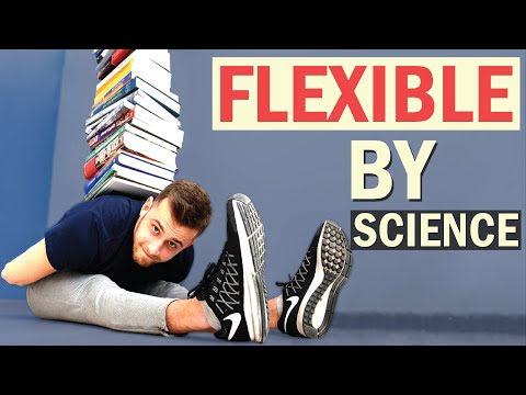How to increase Flexibility Fast! Get Flexible by Science - (32 Studies)