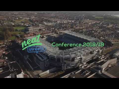 Neat Streets Conference 2018/19 HIGHLIGHTS