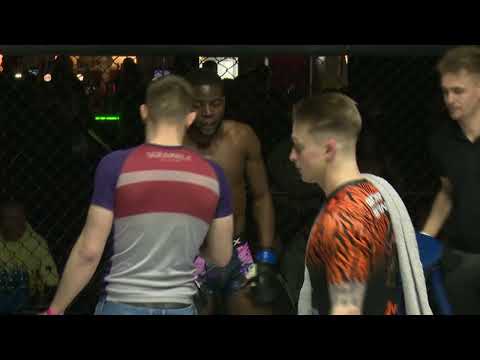 Almighty Fighting Championship 29 - Rabi Mbata v Lawrence Moran