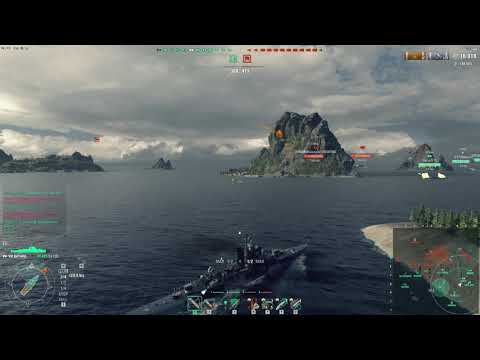 Bayard Tier VIII cruiser