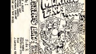 Murphy's Law  California Pipeline (Bong Blast version)