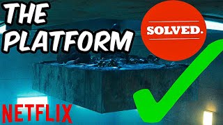 THE PLATFORM FİLMİNİ AÇIKLADIM ! The Platform (El Hoyo) Filmi ve Sonu 