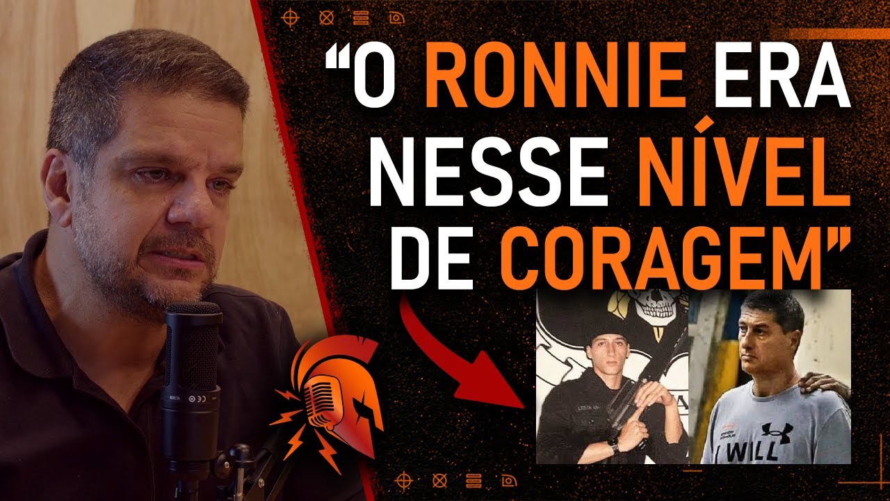 RODRIGO PIMENTEL: "O RONNIE LESSA, SUPOSTO ASS4SS1NO DA MARIELLE, ERA DA MINHA EQUIPE!”