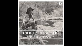 Michelle Branch- Knock Yourself Out (live acoustic)