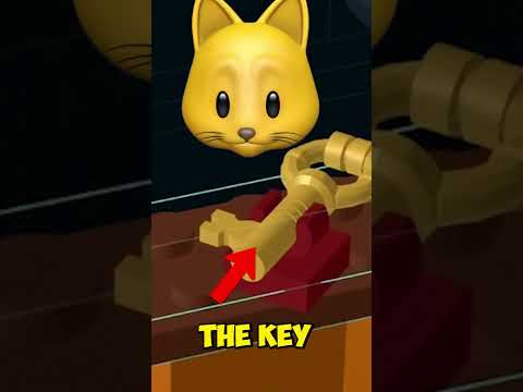 DOORS JEFF'S SHOP 👁️ BUT IT'S LEGOS?!