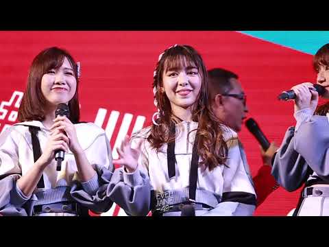 240519 [Fancam] Jane BNK48 - TOYOTA FUN SPACE FOR YOU [EVERJANE48]