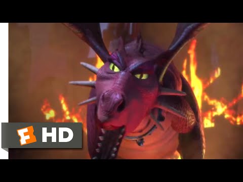 Shrek - Escaping Dragon | Fandango Family