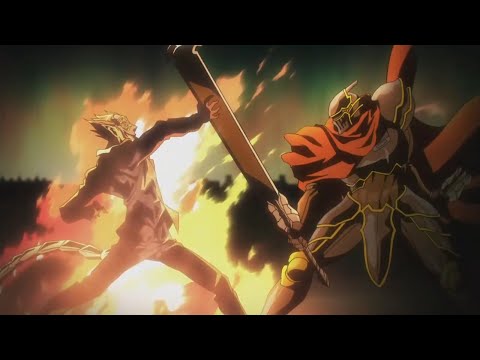 Five Finger Death Punch – Question Everything (AMV) Overlord