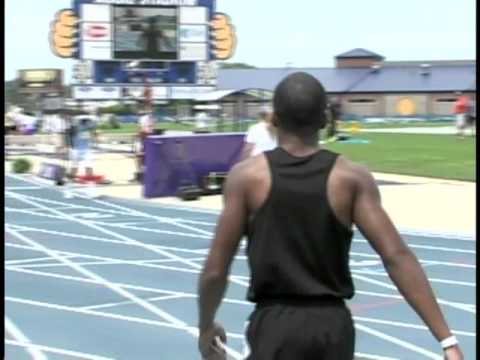 Boys 100m EE Prelim Heat 3 - New Balance Outdoor Nationals 2011