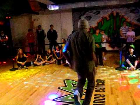 Funkbox Dance Cypher